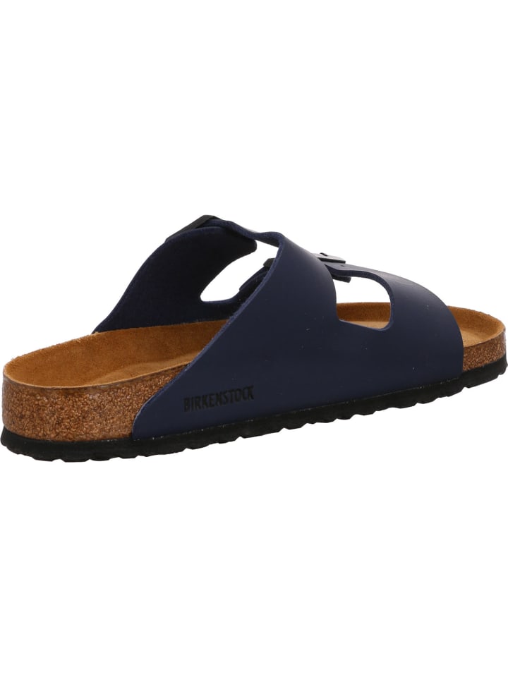 Birkenstock Pantolette in blau günstig kaufen