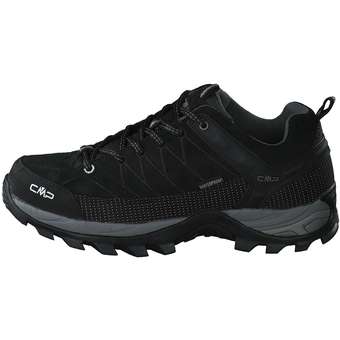 CMP Rigel Low WP Outdoor in schwarz