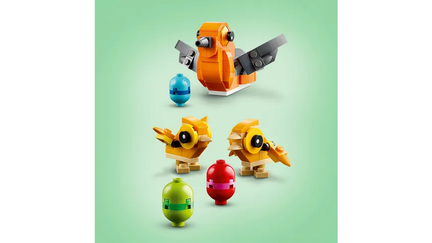 LEGO 40639 Vogelnest