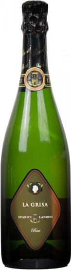 Spumante La Grisa brut - Sparici Landini