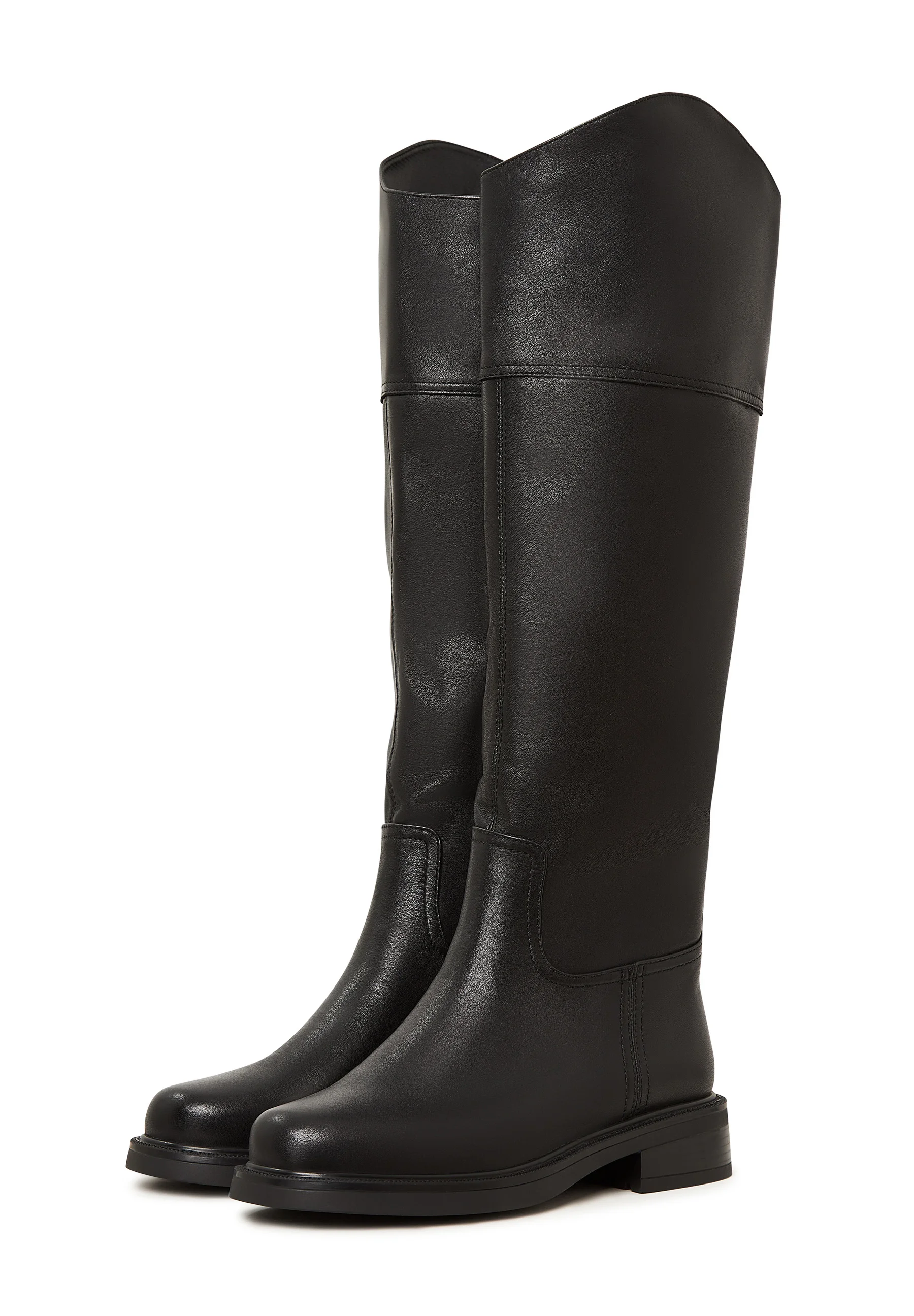 Botas por encima de la rodilla de Cesare Gaspari