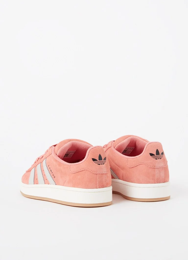 Adidas Campus Suede Sneakers