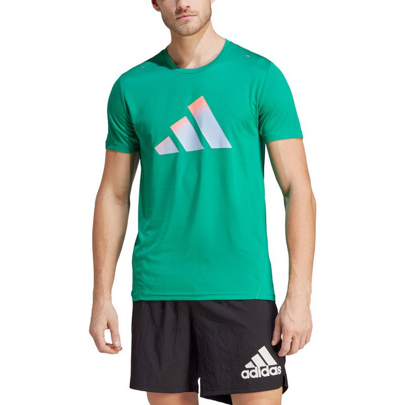 adidas RUN Funktionsshirt Herren
