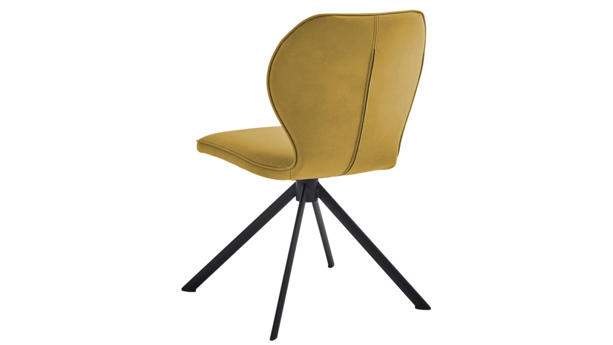 Niehoff Stuhl Cloudy Yellow