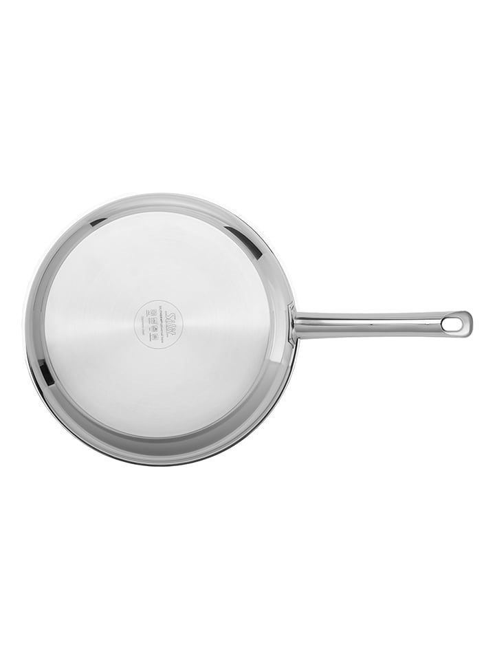 Silit Edelstahl-Bratpfanne 