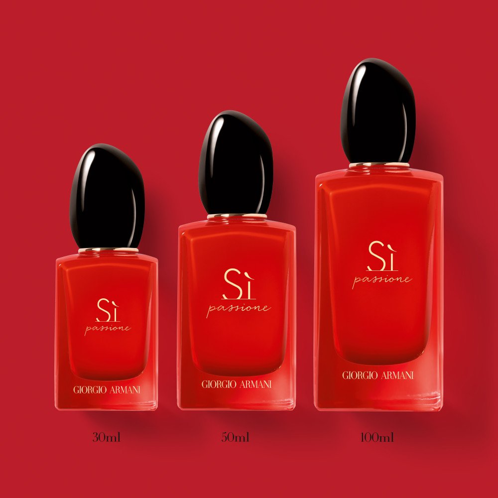 Giorgio Armani Armani SÍ Passione Eau de Parfum Nat. Spray