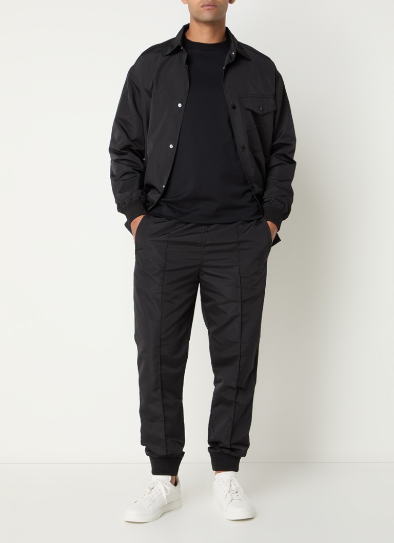 Giacca Armani Exchange con taschino sul petto e logo