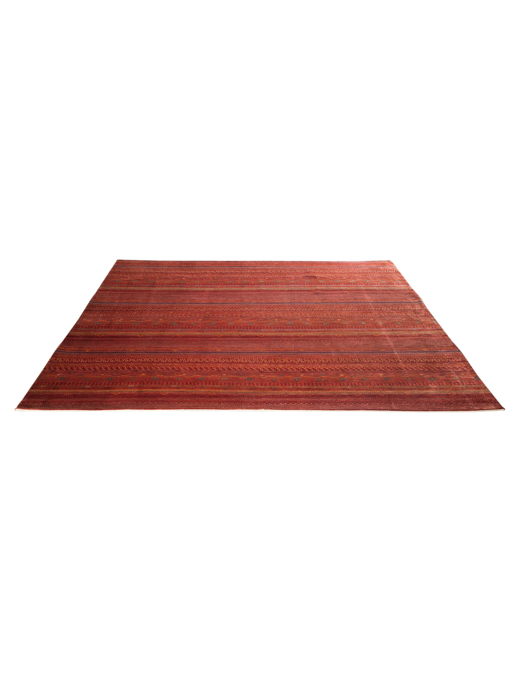 Contemporary Gabbeh ca. 302 x 390 cm, Unikat / Einzelstück