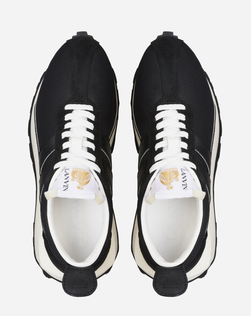SNEAKERS BUMPR EN NYLON