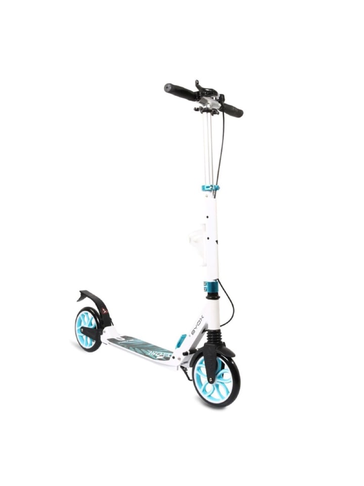 Byox Kinderroller Fiore klappbar in blau günstig kaufen onesize