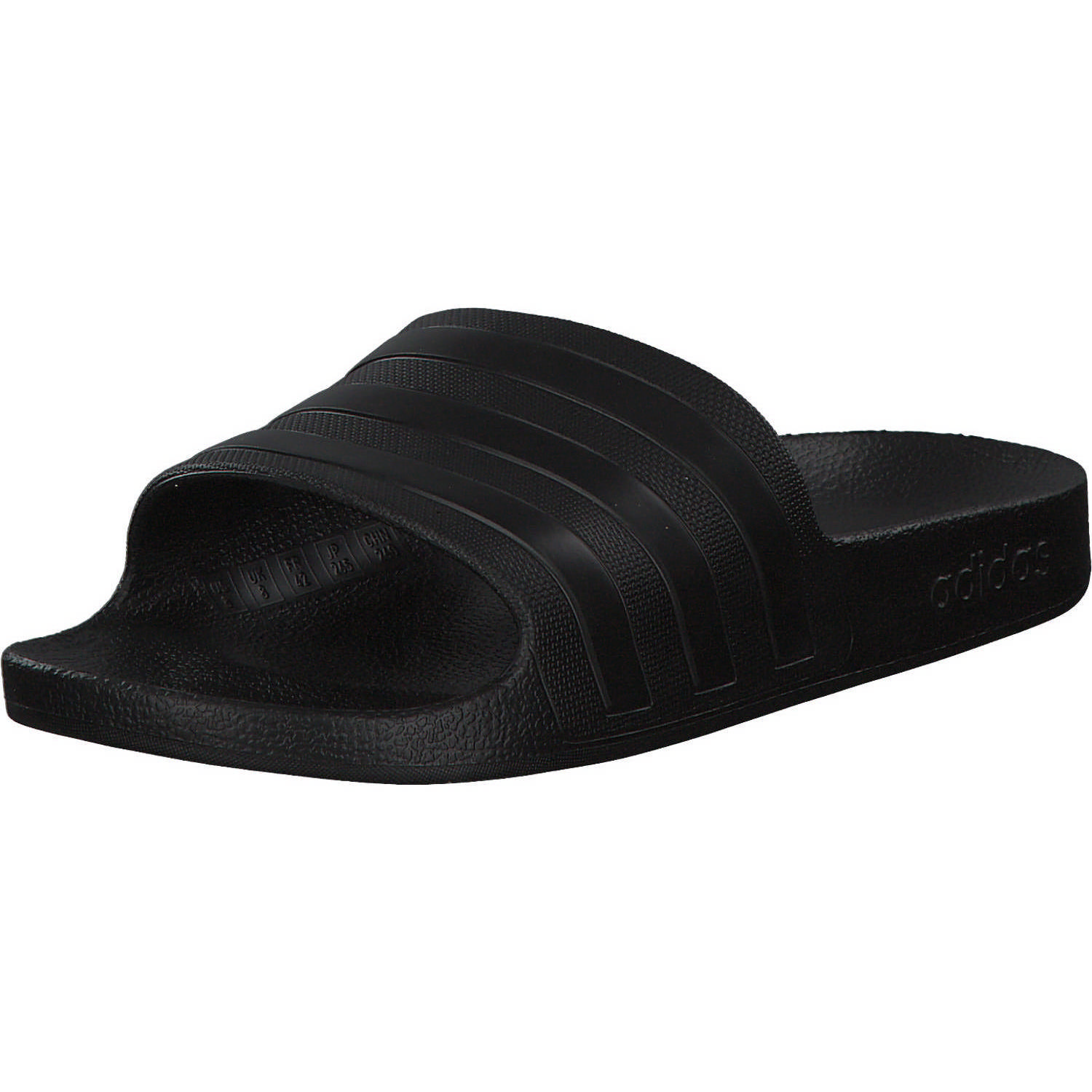 Adidas Core Adilette Aqua M, Badeschuhe, Herren, Schwarz
