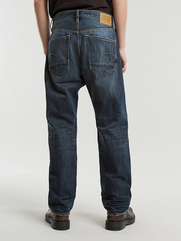 G-Star Jeans - Regular fit - in Dunkelblau günstig kaufen