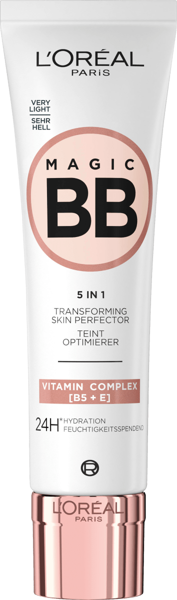 BB Creme C'est Magique Sehr Hell, LSF 11, 30 ml