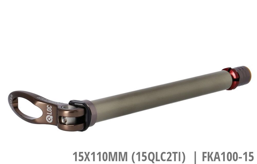 Suntour Q-LOC 2 Steckachse komplett kaufen | Bike-Discount