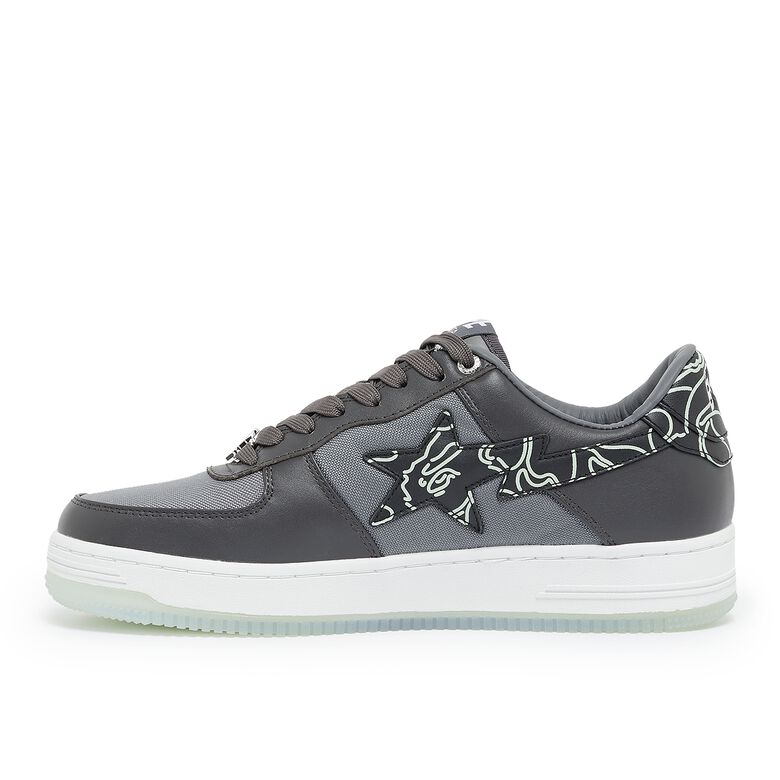 A Bathing Ape Bape Sta #1 M1 charcoal