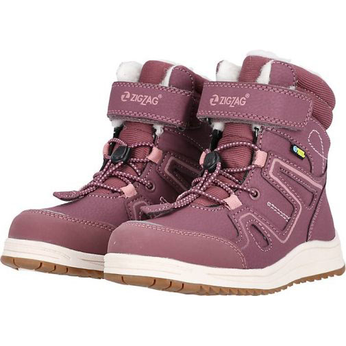 ZIGZAG Winterstiefel Rincet mit praktischem Schnellschnürsystem