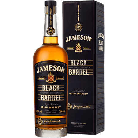 JAMESON BLACK BARREL