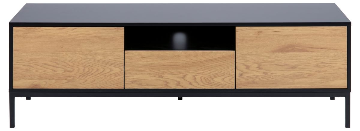 TV-Kommode Seaford Eiche