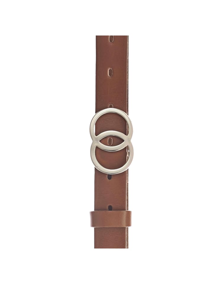 Vanzetti Gürtel in Braun günstig kaufen 85 cm
