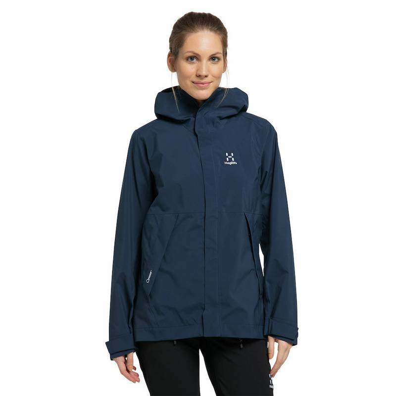 Haglöfs Tjärn Jacket Hardshelljacke Damen