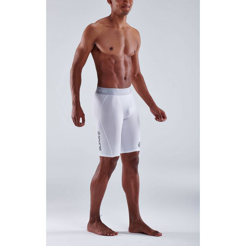 Skins S1 Half tights Tights Herren