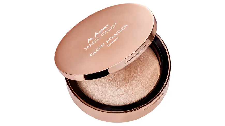 M. Asam® MAGIC FINISH Dreamglow Loose Bronzer bronzer - bronzer