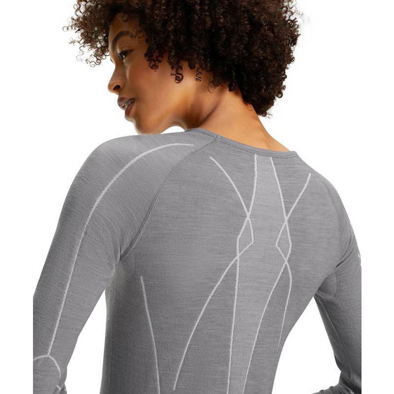 Falke Wooltech Funktionsshirt Damen