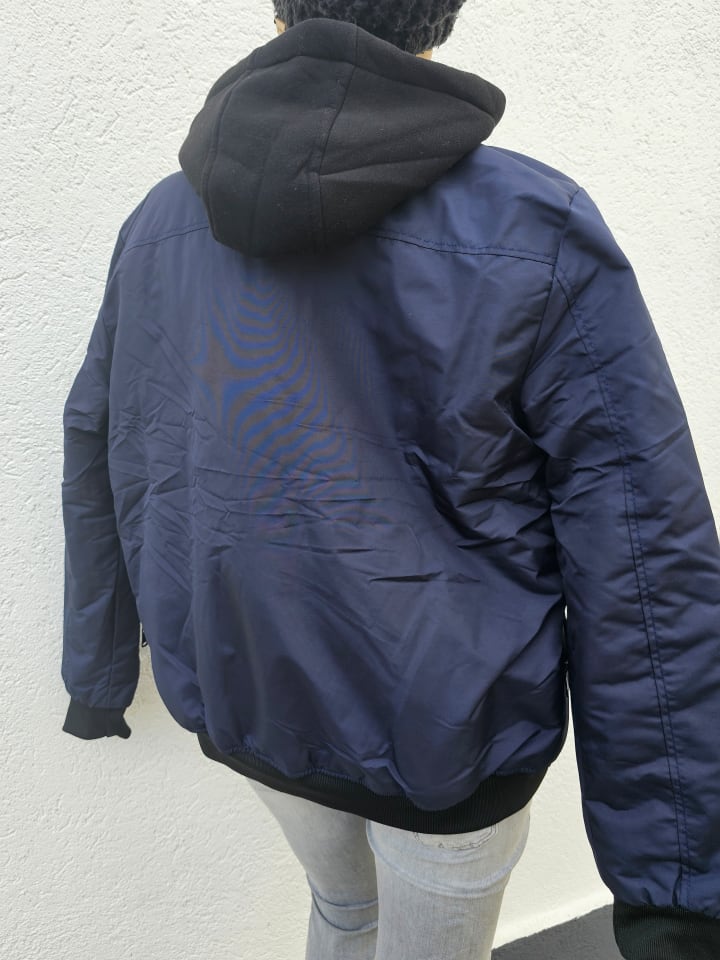 DeFacto Bomberjacke in marineblau günstig kaufen L