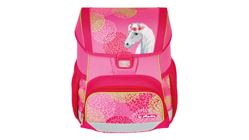 herlitz Schulranzen Loop Plus Bloomy Horse