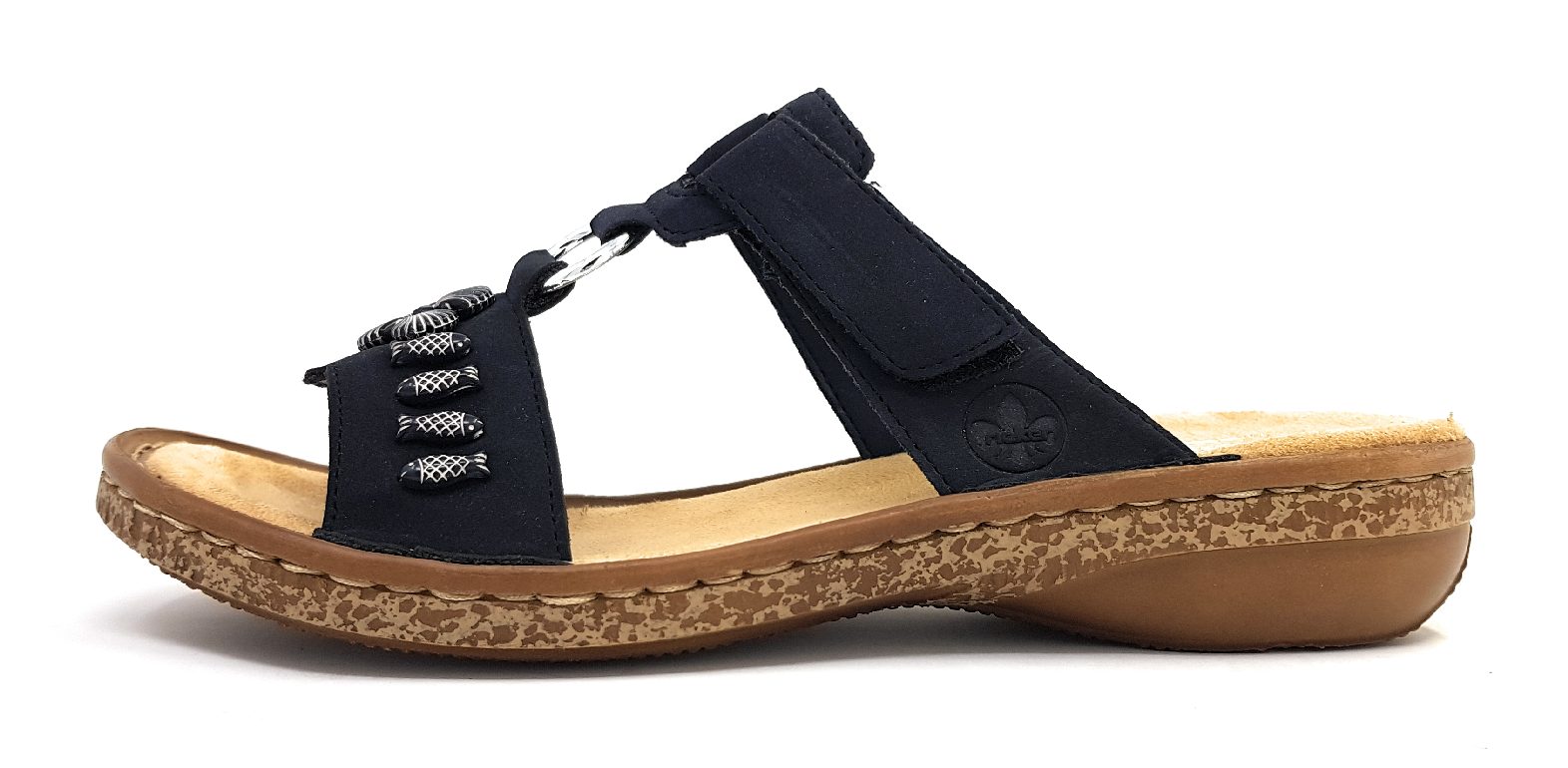 Rieker 62891-14 Blau 14 pazifik