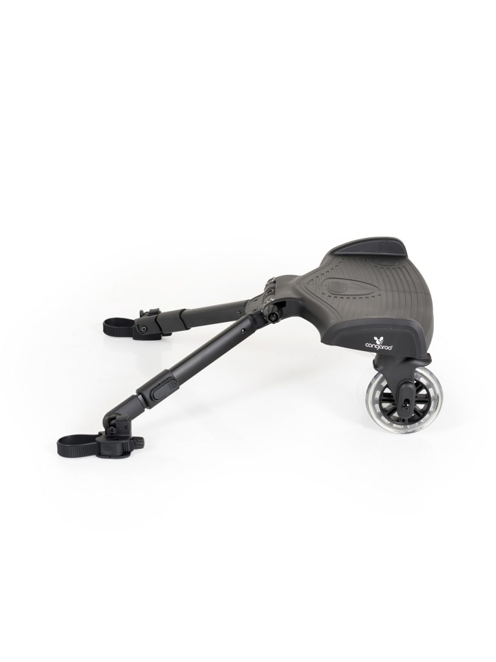 Cangaroo Trittbrett Follow me faltbar in schwarz günstig kaufen onesize