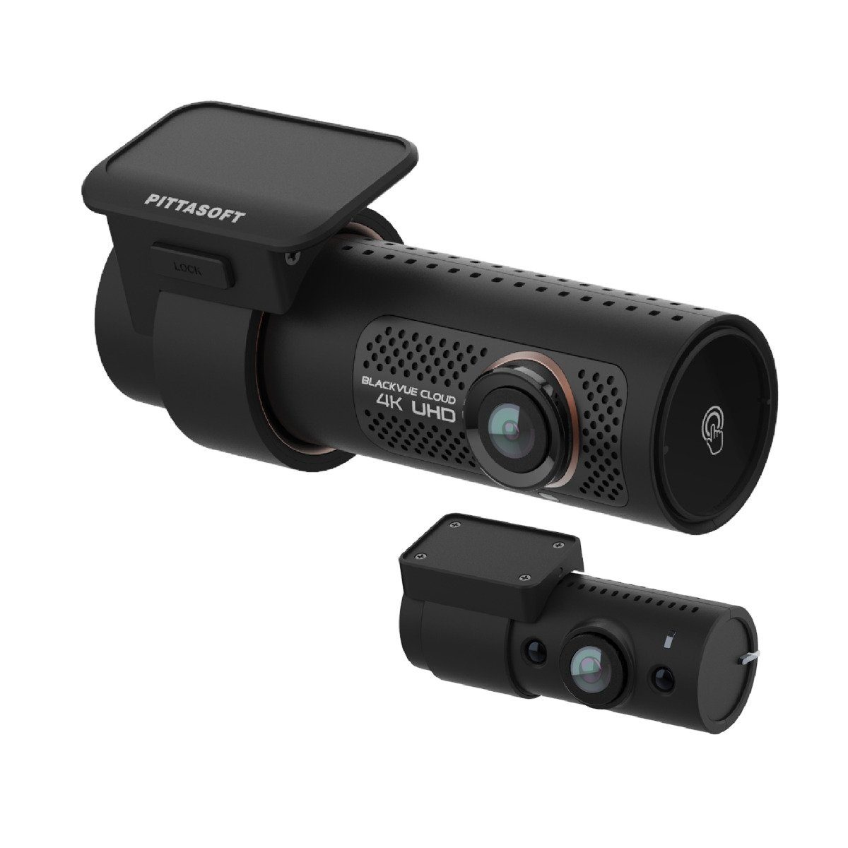BlackVue BlackVue DR970X-2CH IR 64GB Dashcam + Innenkamera, Dashcam