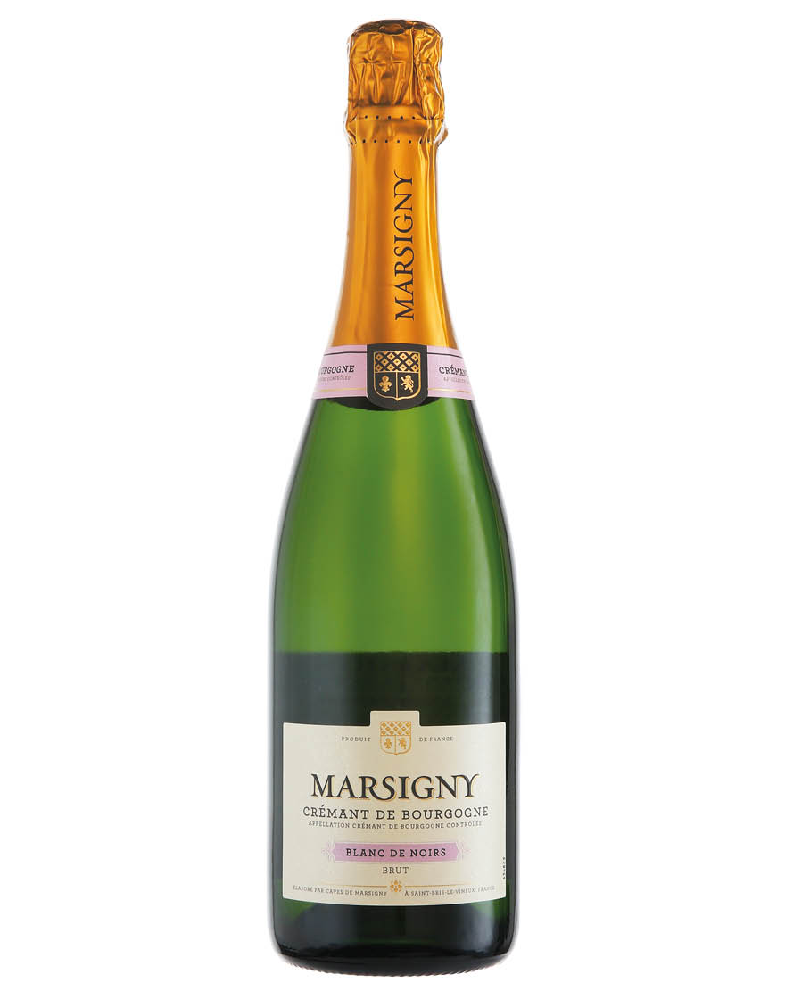 Crémant de Bourgogne  AOC Blanc de Noirs Cave de Marsigny 0,75 ℓ