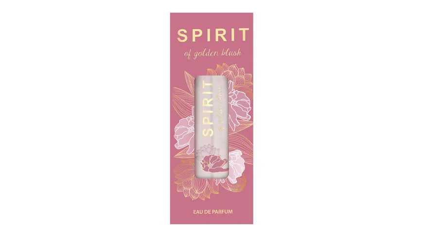SPIRIT Of Golden Blush Eau de Parfum 30 ml