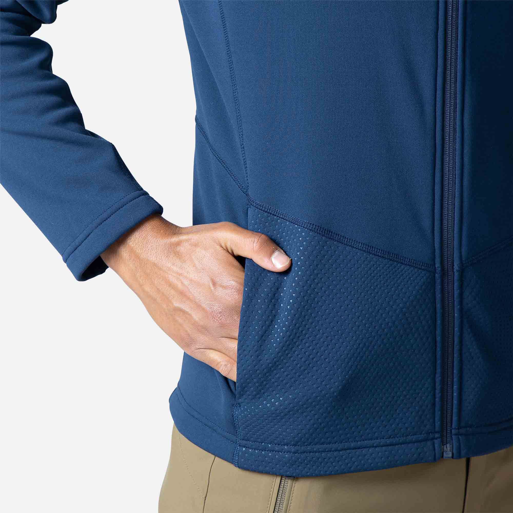 Veste Classique Clim homme