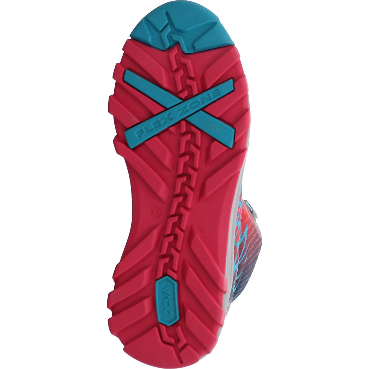 Outdoorschuhe SHARK GORE-TEX für Mädchen