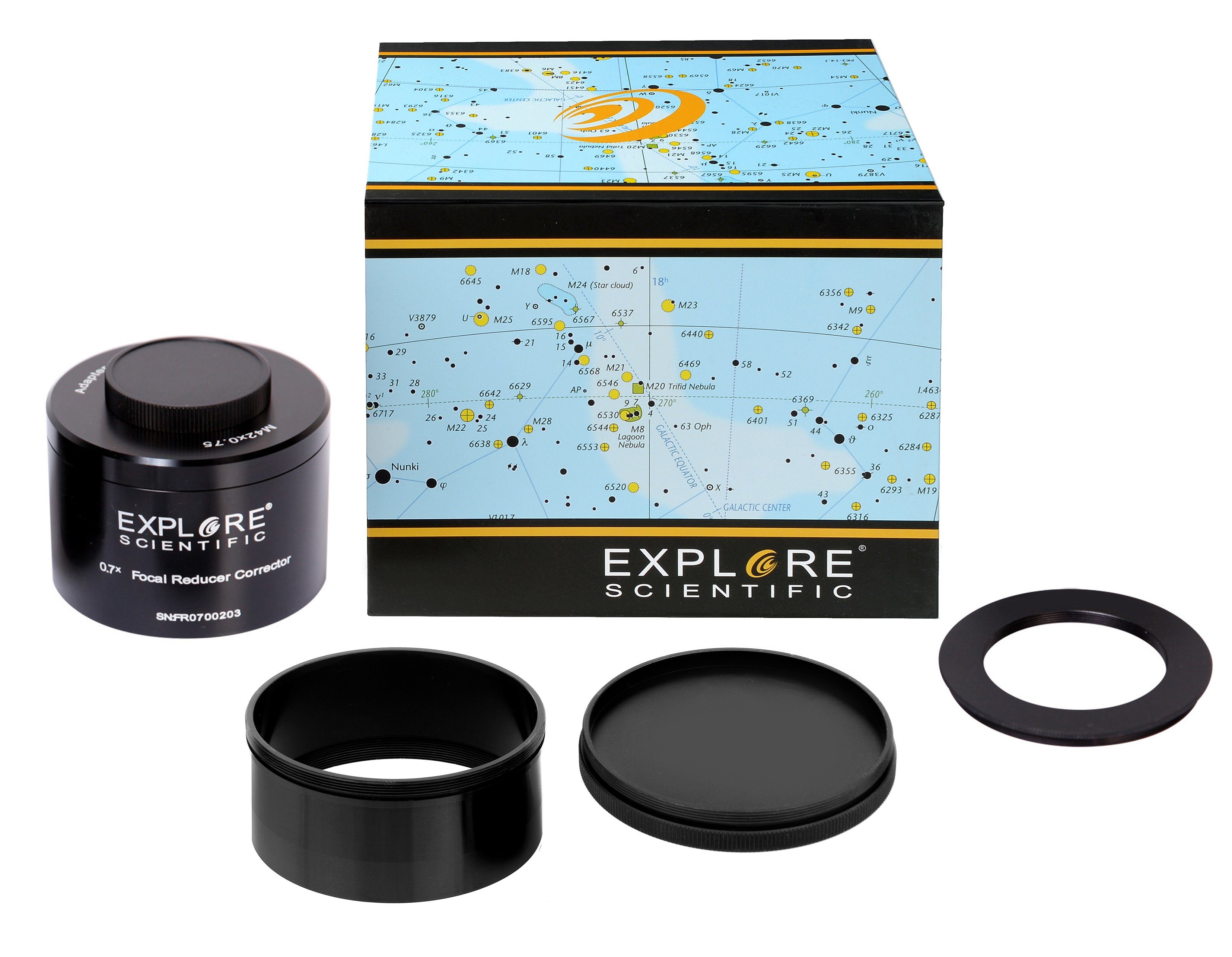 EXPLORE SCIENTIFIC Teleskop 3