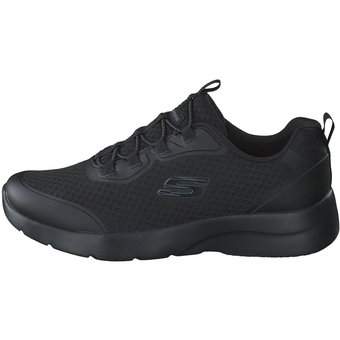 Skechers Dynamight 2.0 Social Orbit in schwarz