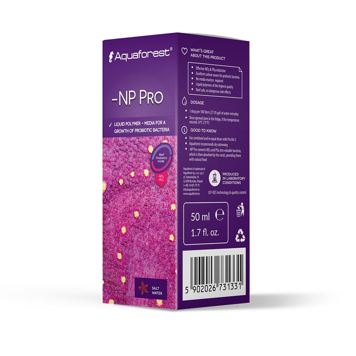 Aquaforest NP Pro Konzentrat günstig kaufen