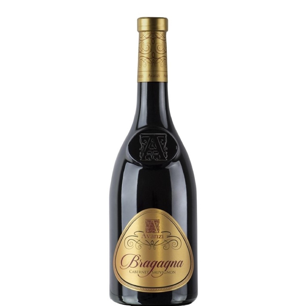 2017 Bragagna Cabernet Sauvignon trocken