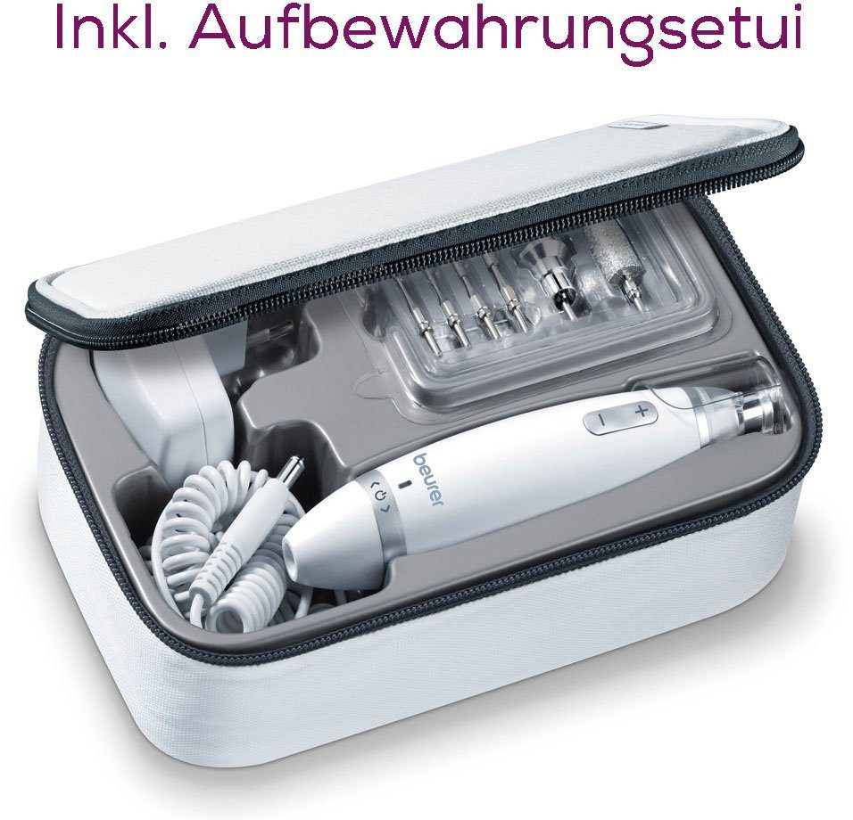BEURER Maniküre-Pediküre-Set MP 62