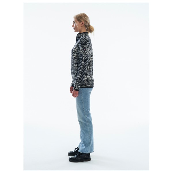 Dale of Norway - Women's Peace Sweater - Wollpullover