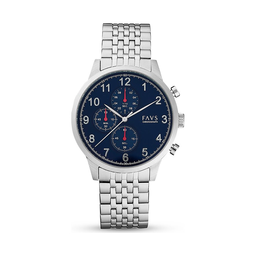 FAVS Chronograph
