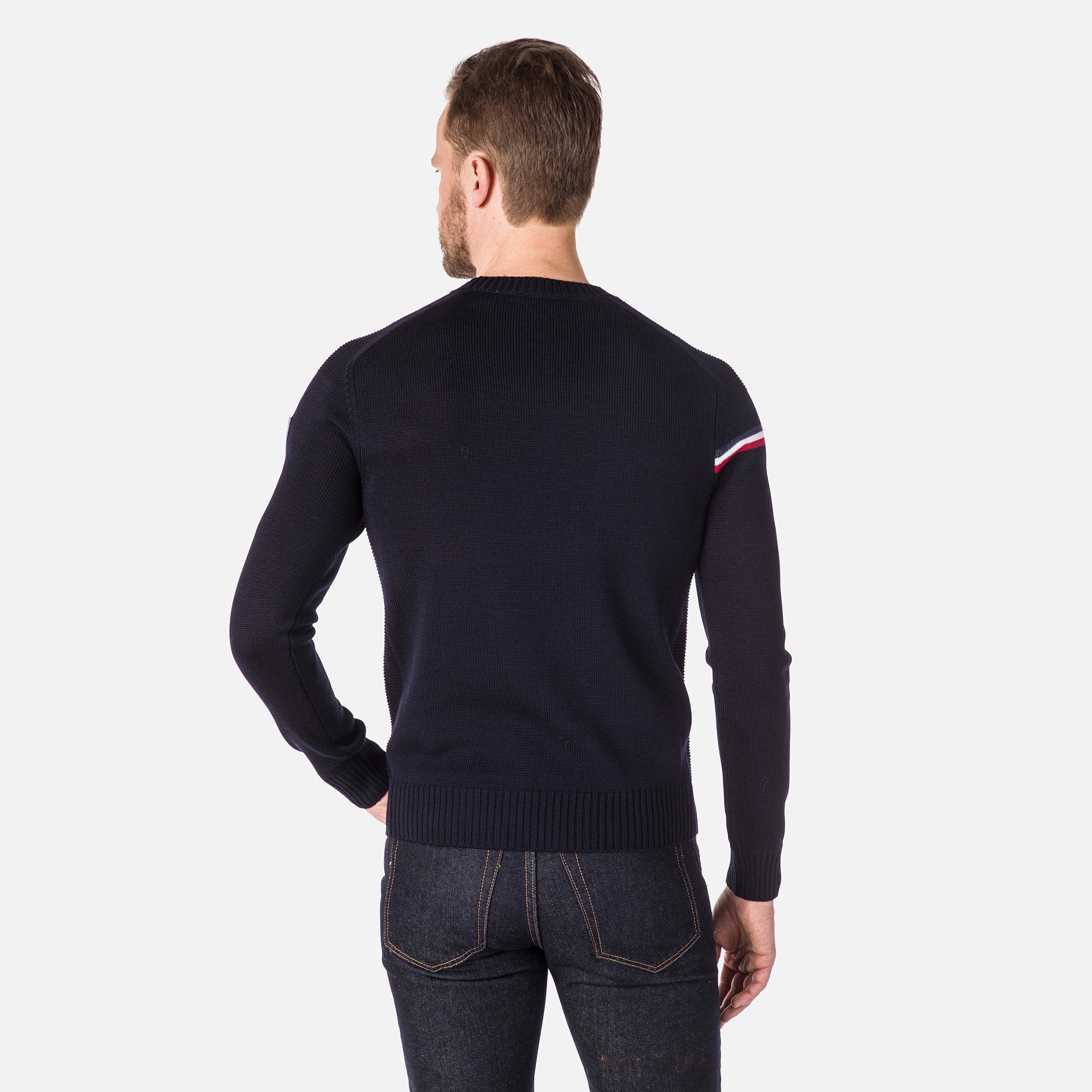 Pull Odysseus à col rond Homme