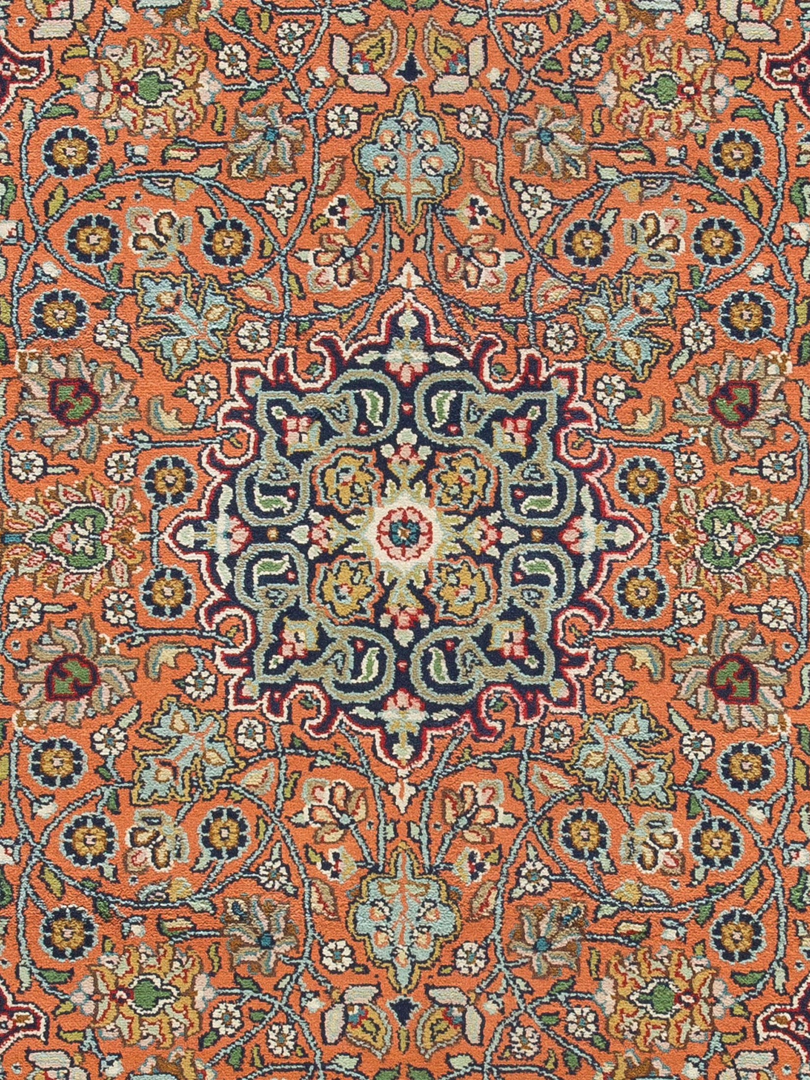 Kaschmir Seide 18/18 ca. 78 x 305 cm, Unikat / Einzelstück