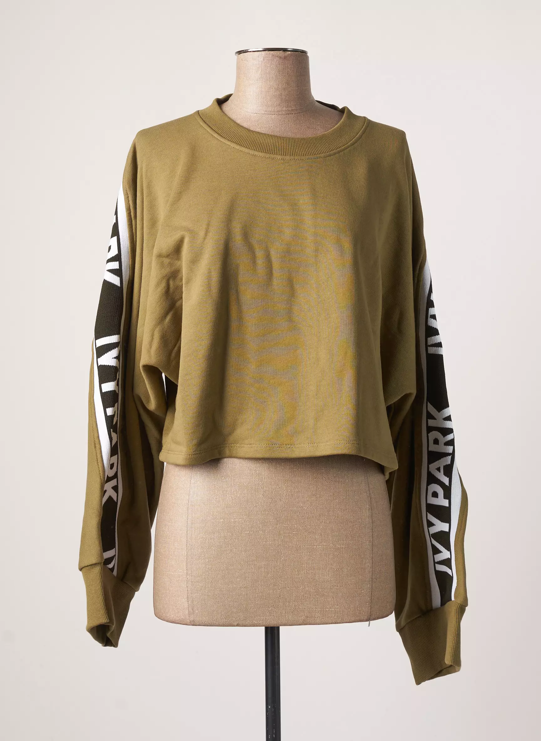Ivy Park Sweats Femme couleur vert