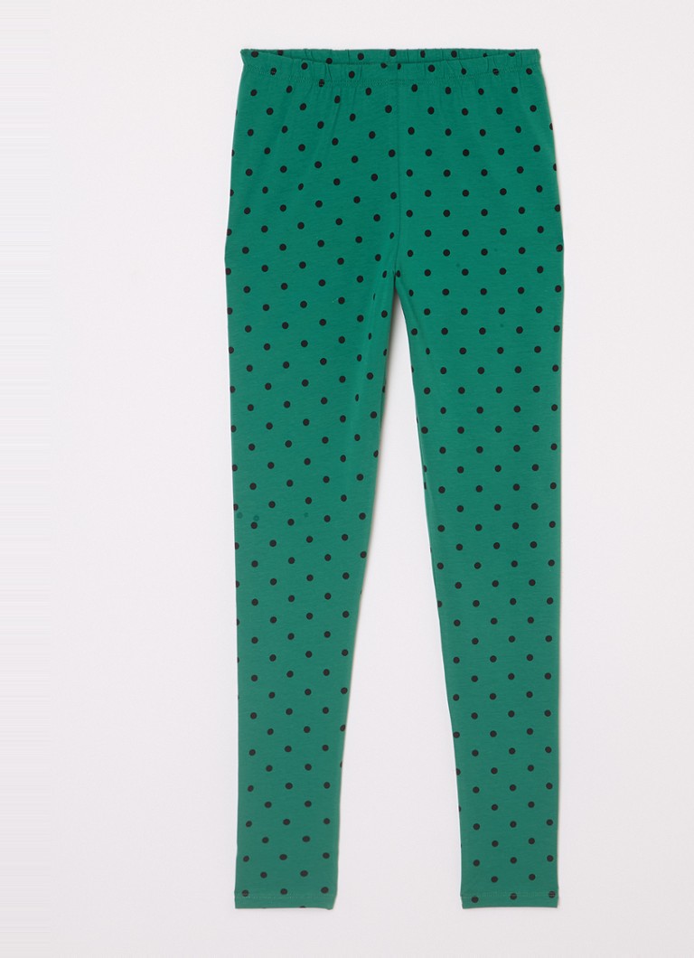 Colanți mini Rodini din bumbac organic