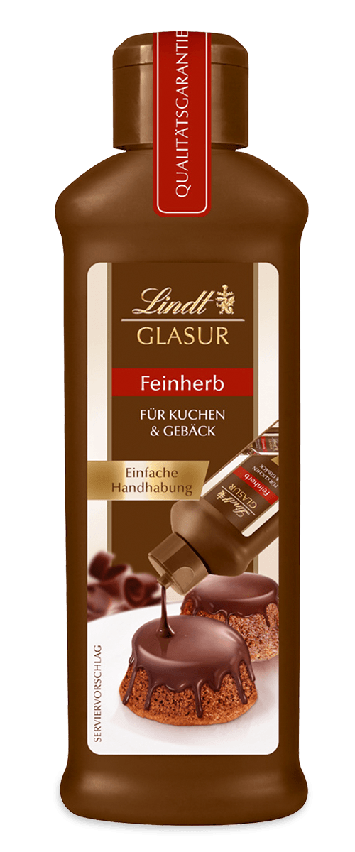 Glasur Feinherb, 200g