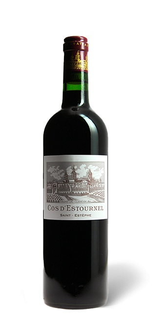 Bordeaux Château Cos d'Estournel 2ème Cru Classé Saint-Estèphe  2015  75 cl - Rouge