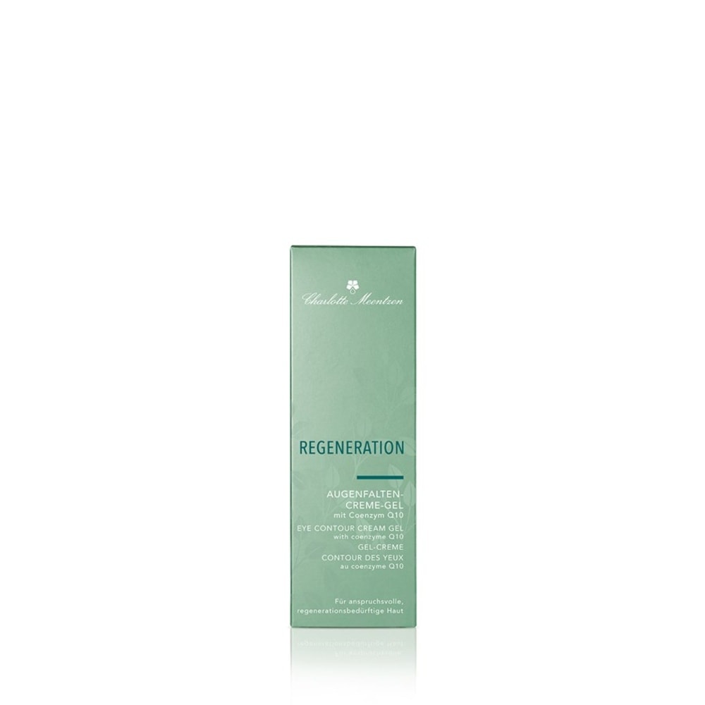 Charlotte Meentzen Crème gel anti-rides contour des yeux Créme contour des yeux